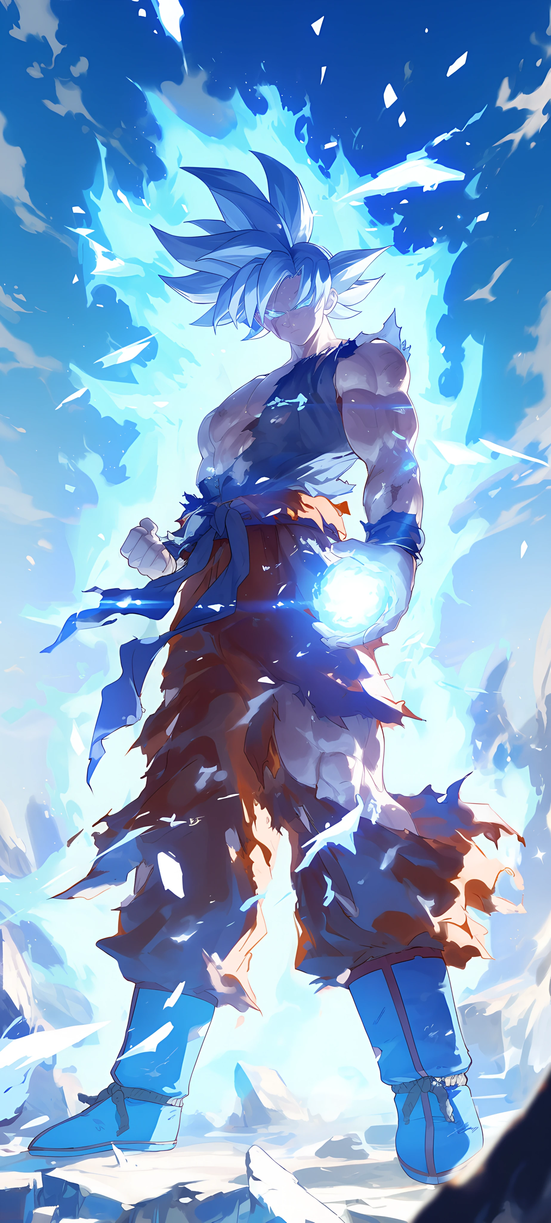 Anime Art Wallpapers 1847×4096 anime wallpaper