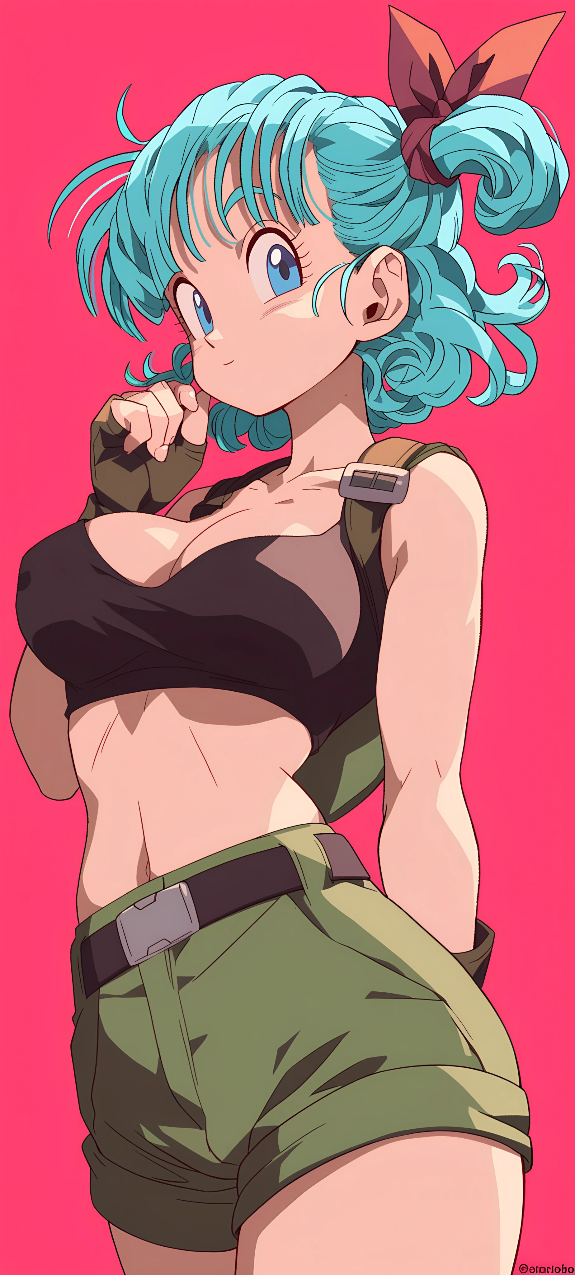 Anime Art Wallpapers 1847×4096 anime wallpaper