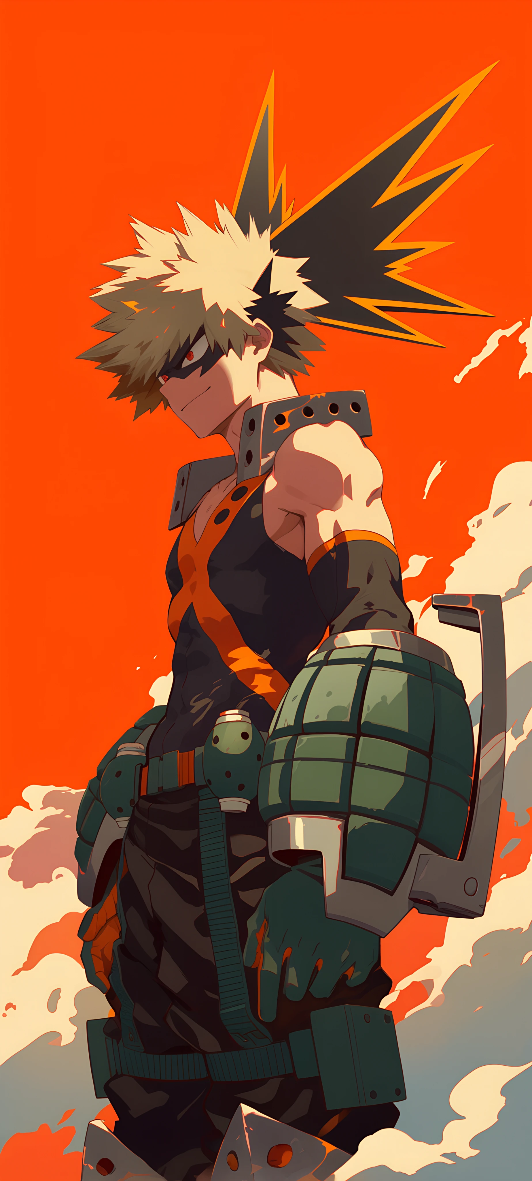 Anime Art Wallpapers 1847×4096 anime wallpaper