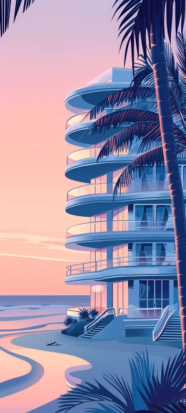 architecture wallpapers — 1847×4096