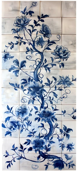 whimsical architecture wallpaper — flower, plant, traditional media, leaf (free 4K phone download)