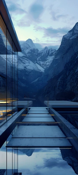 architecture wallpapers — 1847×4096