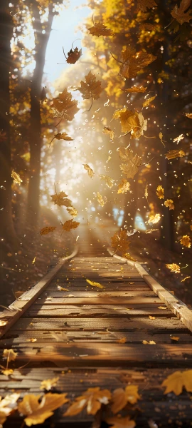 serene architecture wallpaper — tree, leaf, scenery, sunlight (free 4K phone download)