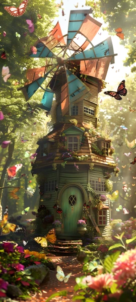 architecture wallpapers — 1847×4096