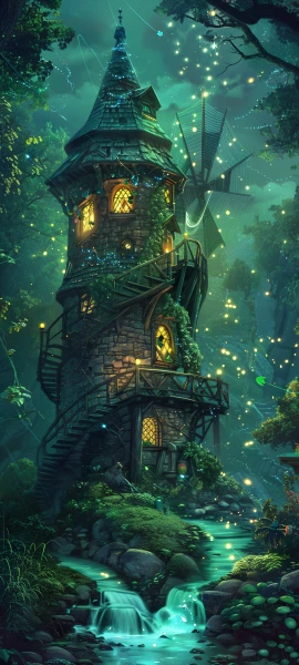 architecture wallpapers — 1847×4096