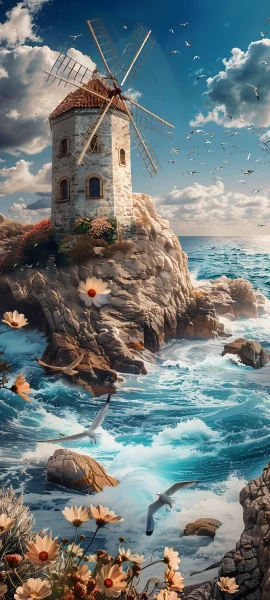 architecture wallpapers — 1847×4096