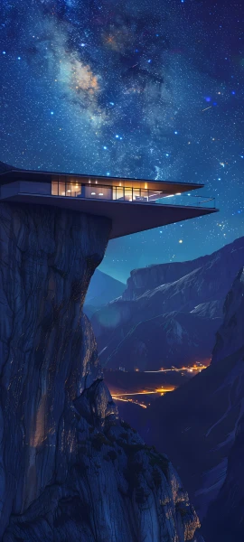 architecture wallpapers — 1847×4096