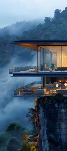 architecture wallpapers — 1847×4096