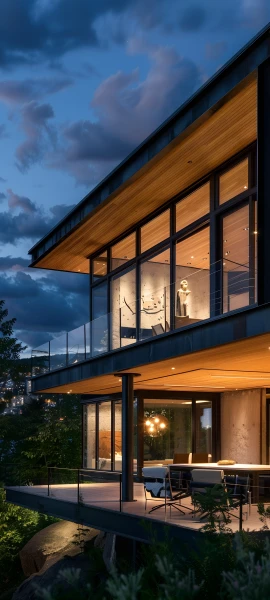 cozy architecture wallpaper — scenery, sky, cloud, building (free 4K phone download)