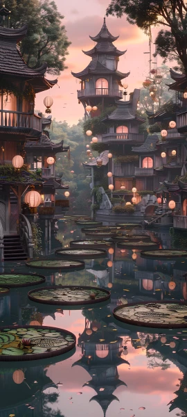 architecture wallpapers — 1847×4096