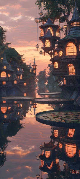 architecture wallpapers — 1847×4096