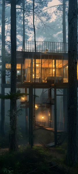 architecture wallpapers — 1847×4096