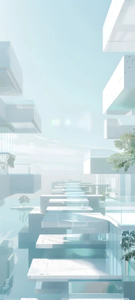 architecture wallpapers — 1847×4096