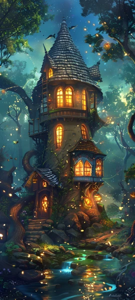 architecture wallpapers — 1847×4096