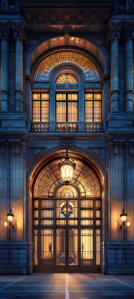 architecture wallpapers — 1847×4096