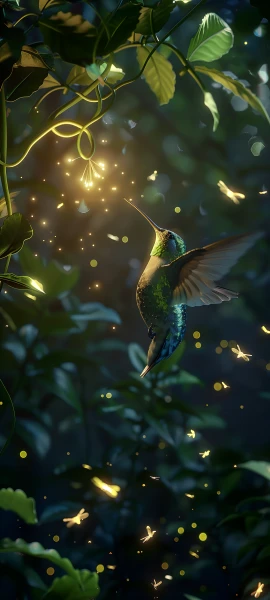 serene architecture wallpaper — bird, animal focus, leaf, animal (free 4K phone download)