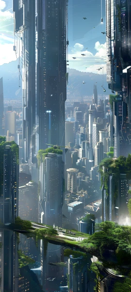 architecture wallpapers — 1847×4096