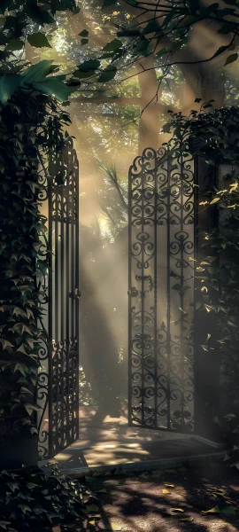 gothic architecture wallpaper — sunlight, scenery, leaf, tree (free 4K phone download)