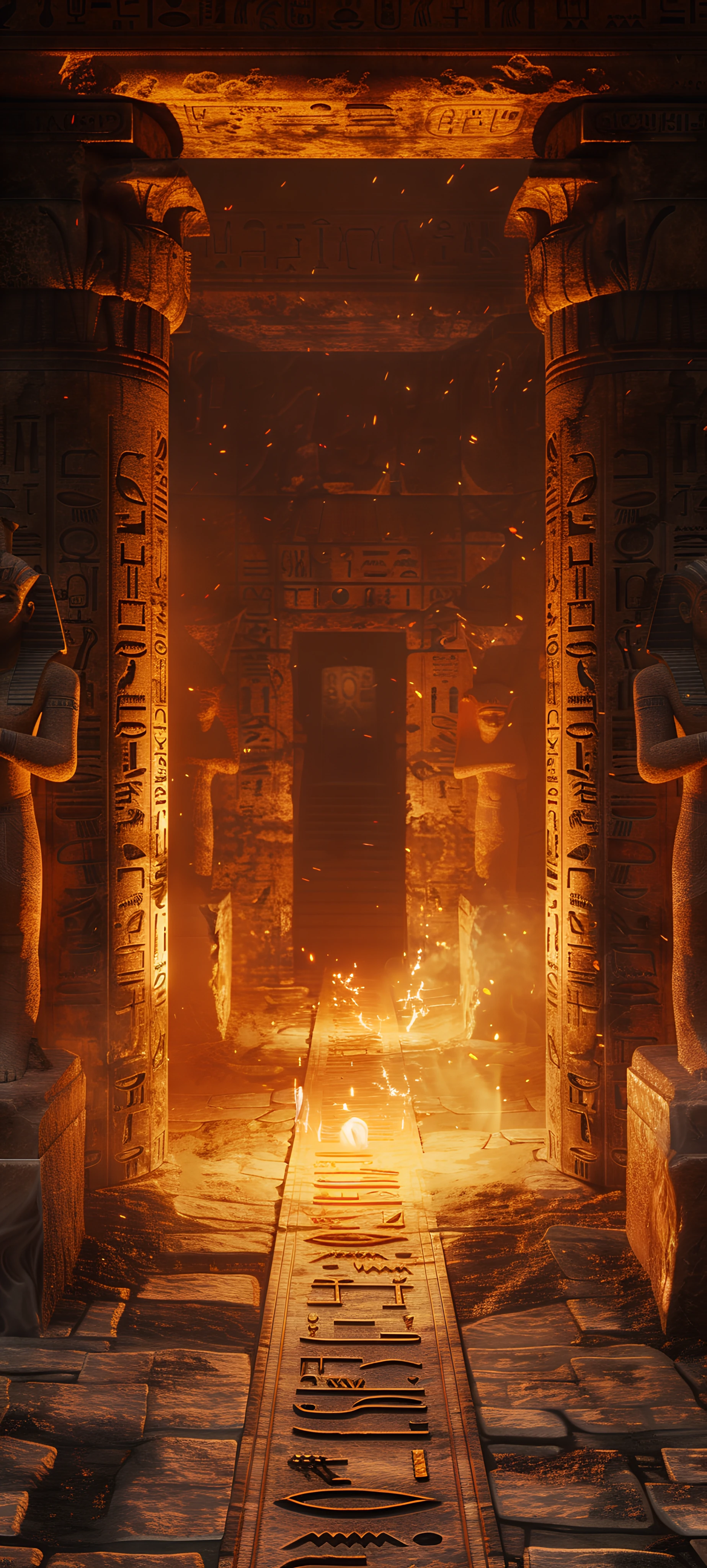 Architecture Wallpapers 1847×4096 anime wallpaper