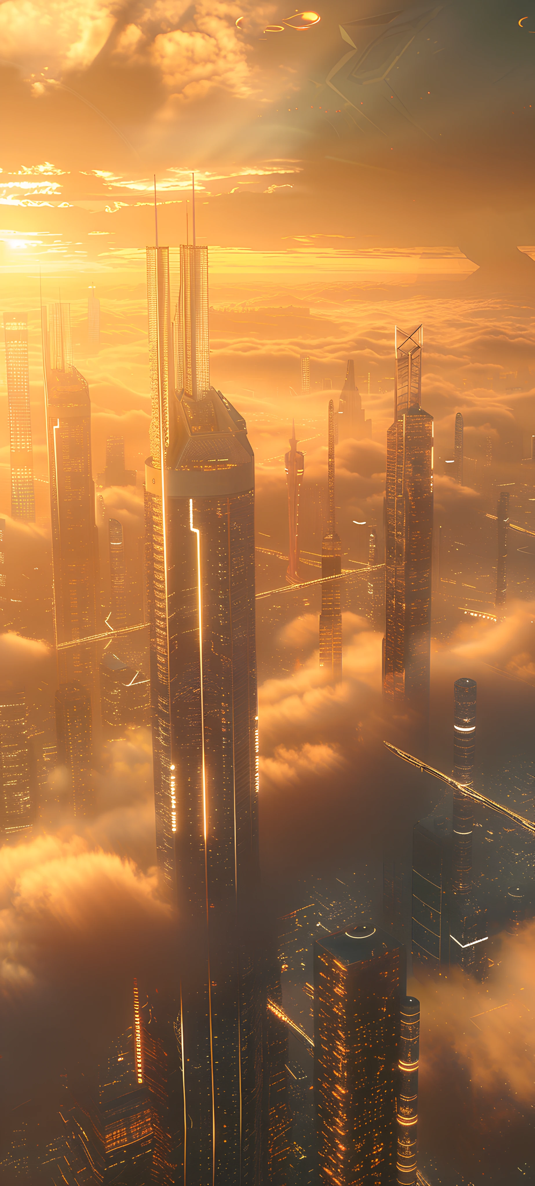 Architecture Wallpapers 1847×4096 anime wallpaper
