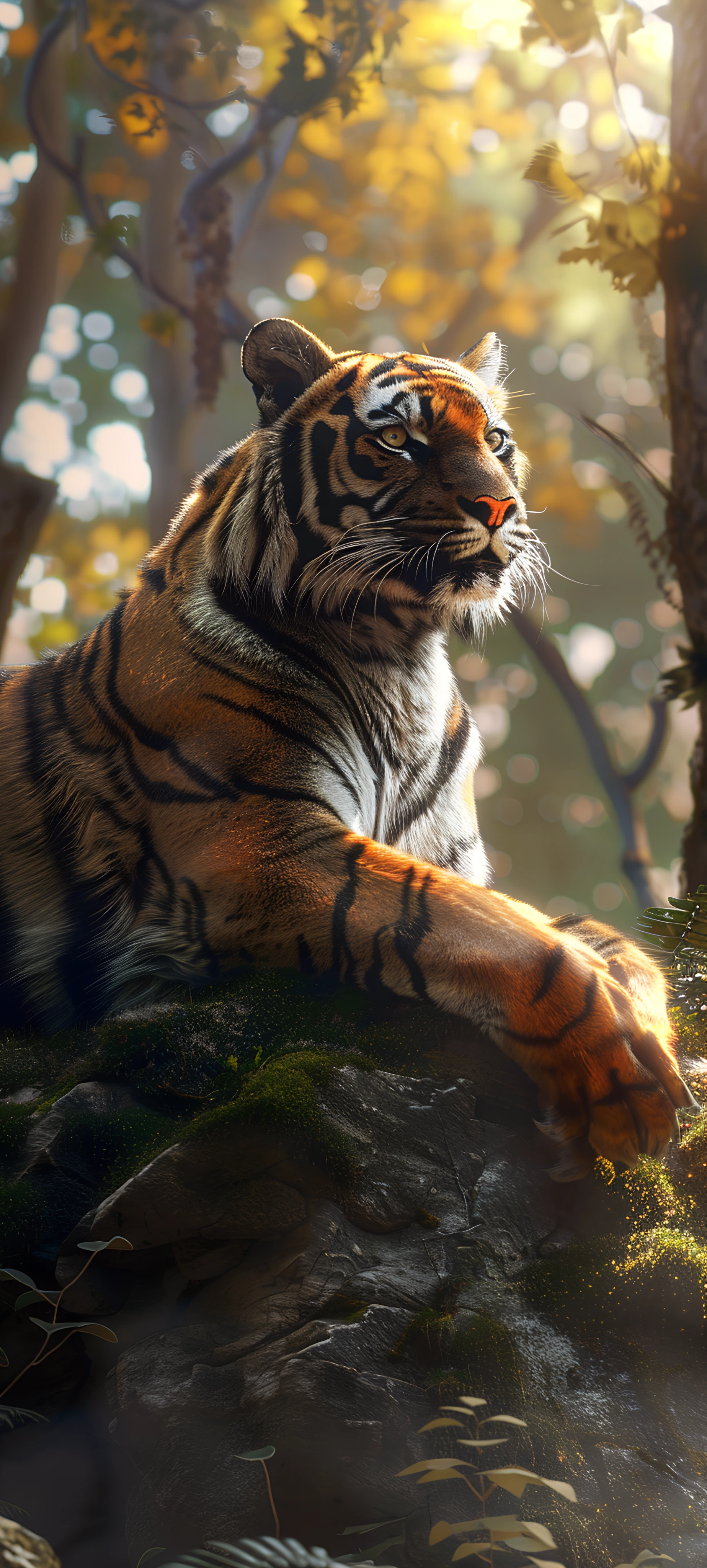 Architecture Wallpapers 1847×4096 anime wallpaper