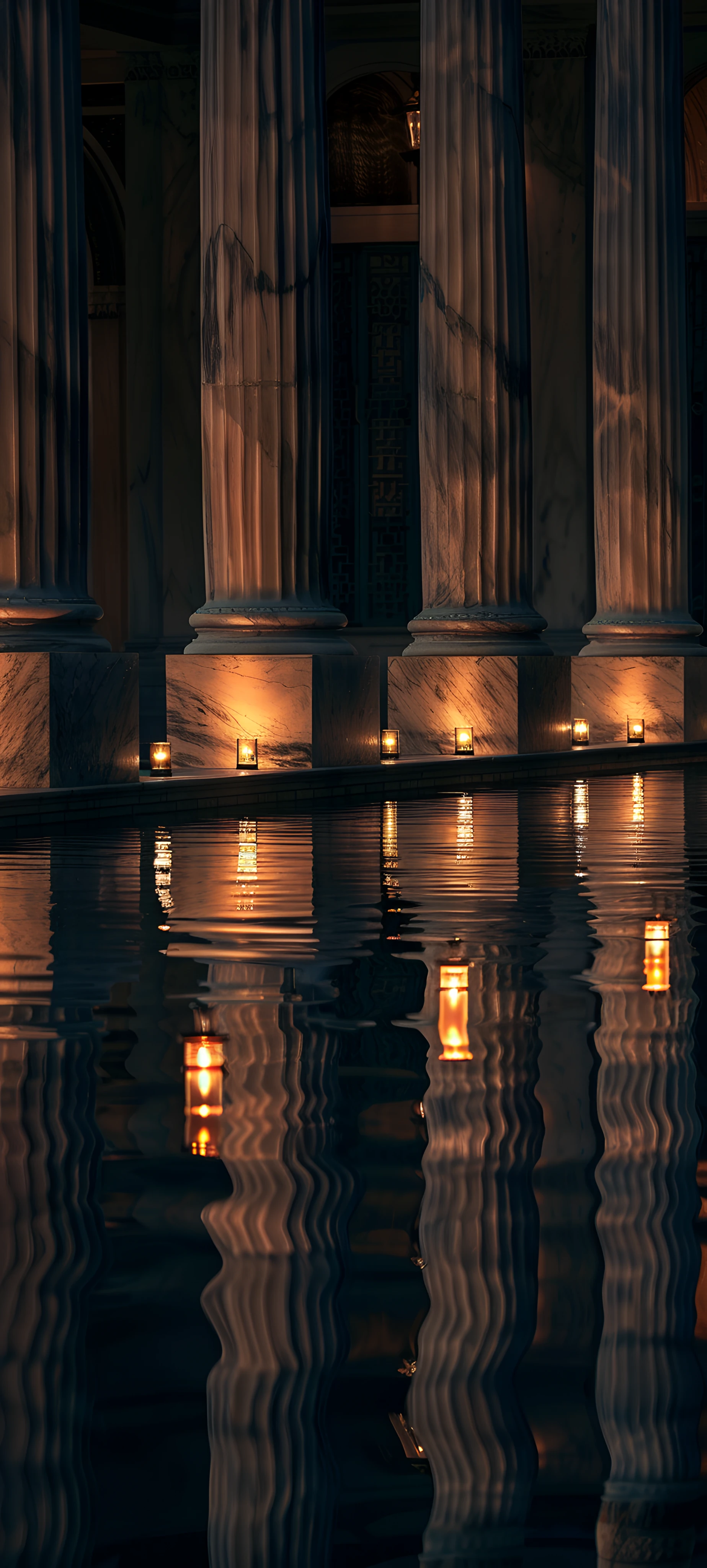 Architecture Wallpapers 1847×4096 anime wallpaper