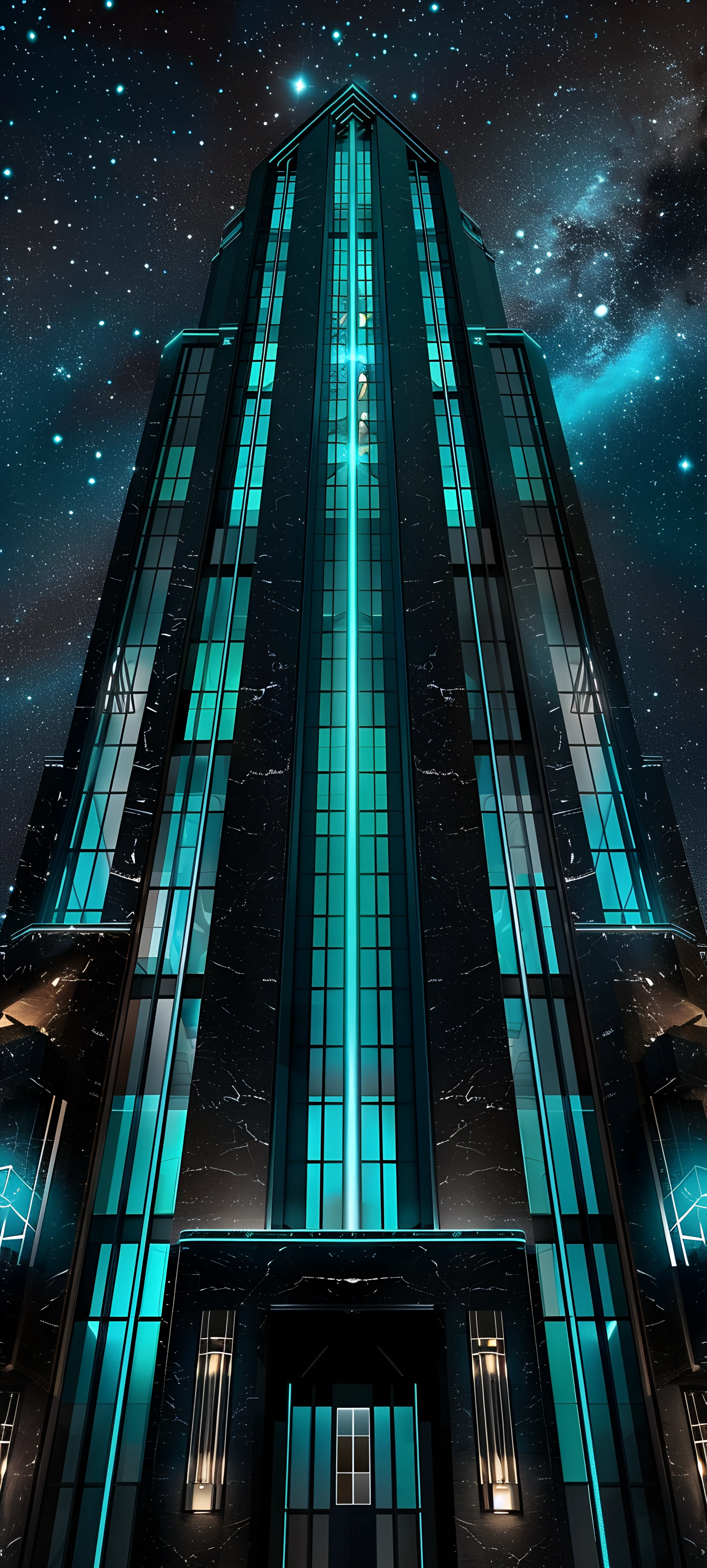 Architecture Wallpapers 1847×4096 anime wallpaper