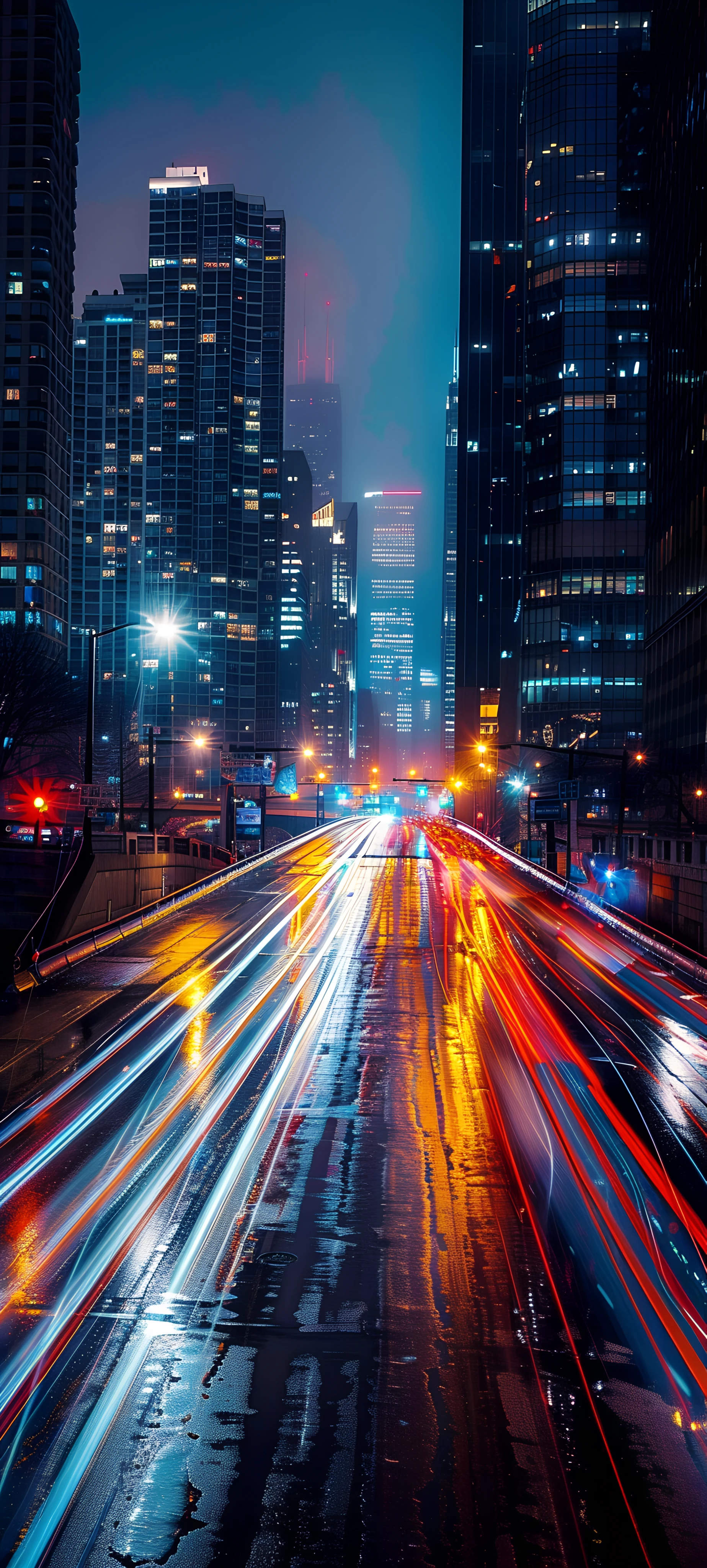 Architecture Wallpapers 1847×4096 anime wallpaper