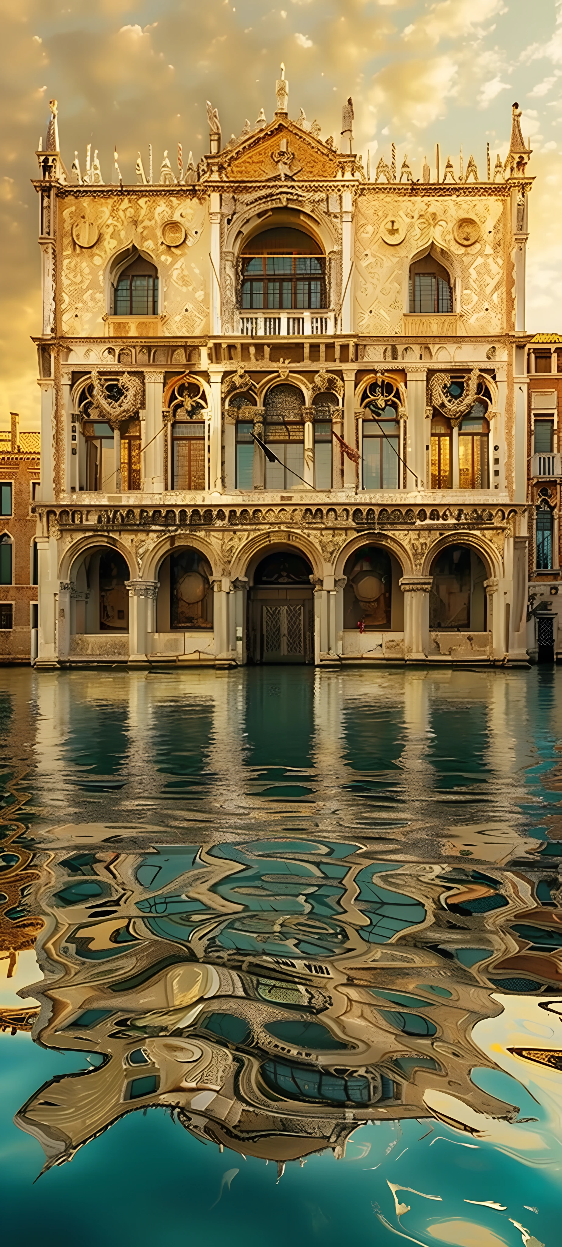 Architecture Wallpapers 1847×4096 anime wallpaper