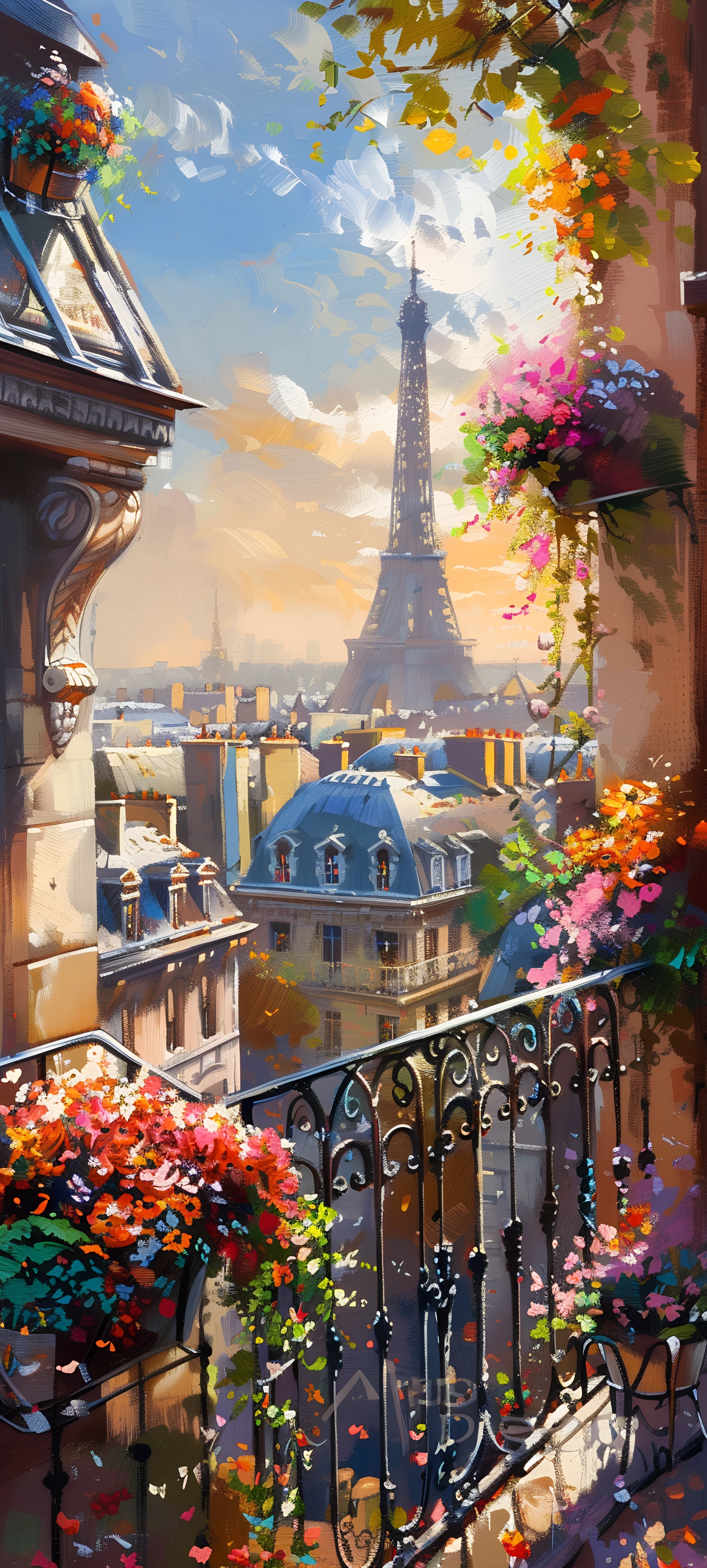 Architecture Wallpapers 1847×4096 anime wallpaper