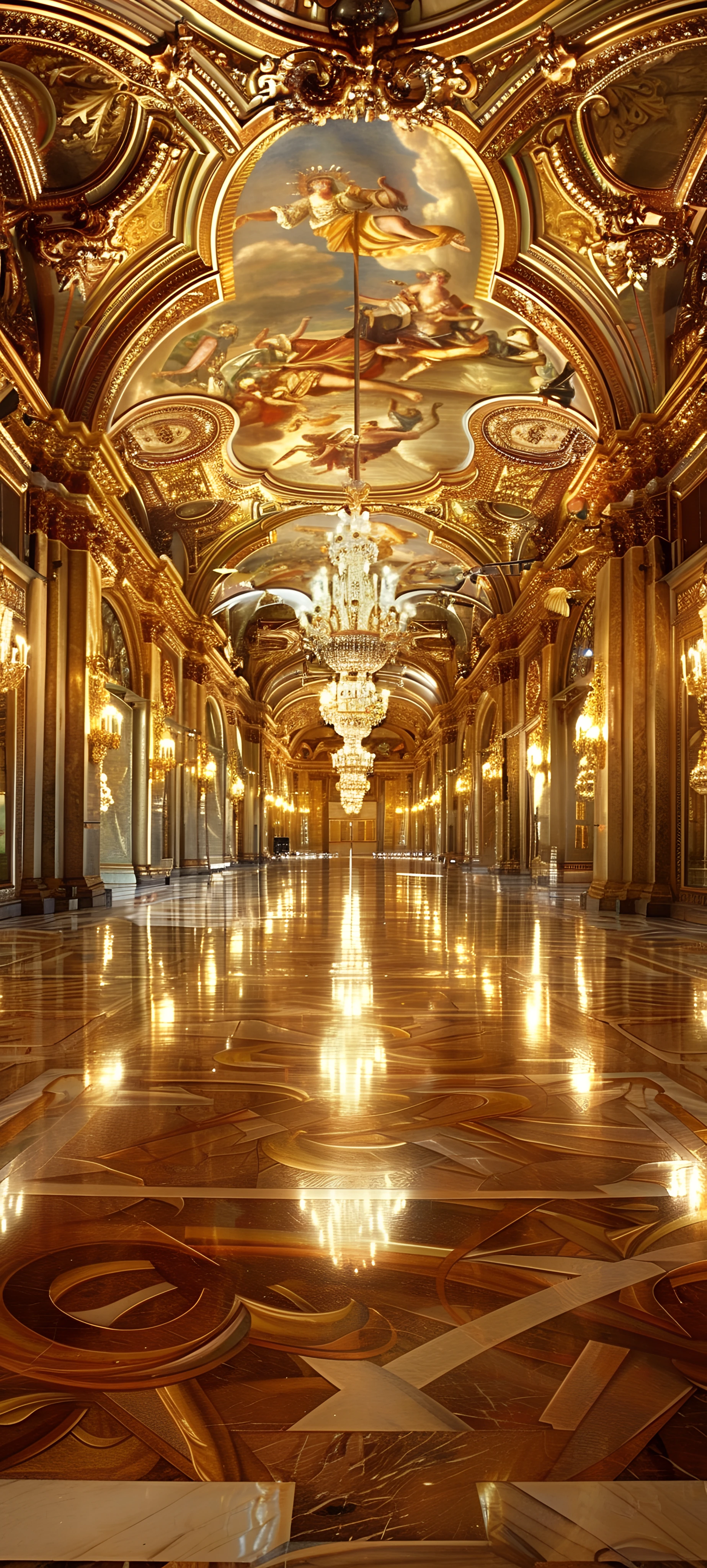 Architecture Wallpapers 1847×4096 anime wallpaper