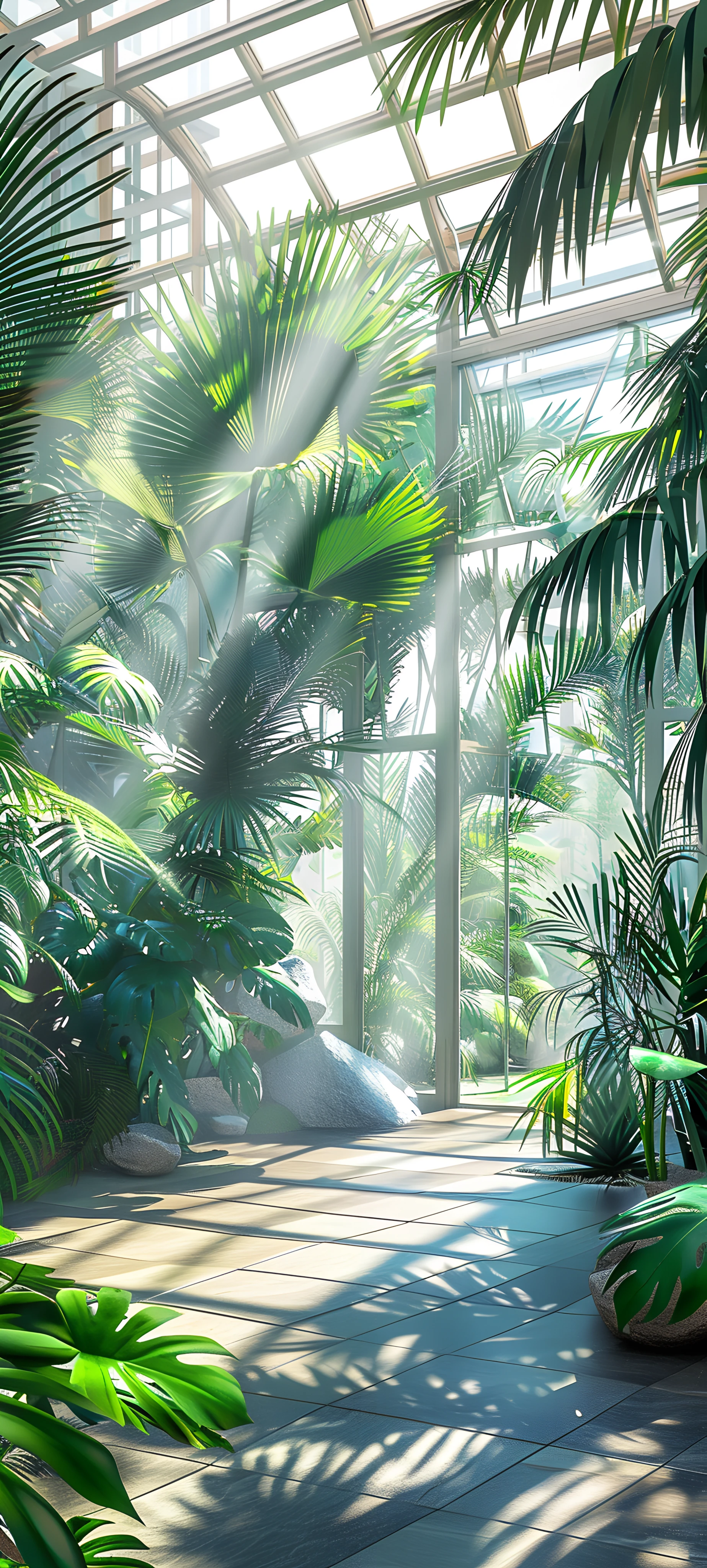 Architecture Wallpapers 1847×4096 anime wallpaper