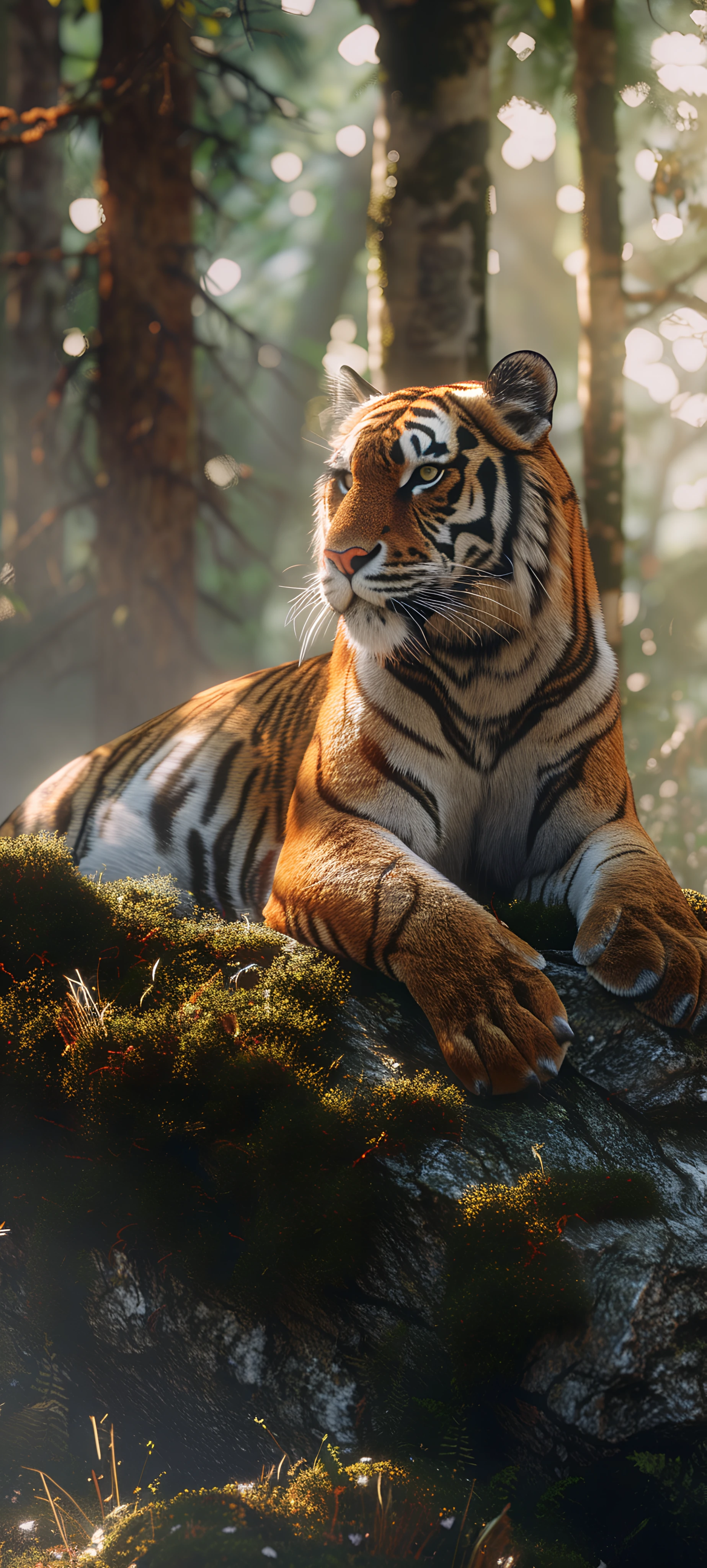 Architecture Wallpapers 1847×4096 anime wallpaper