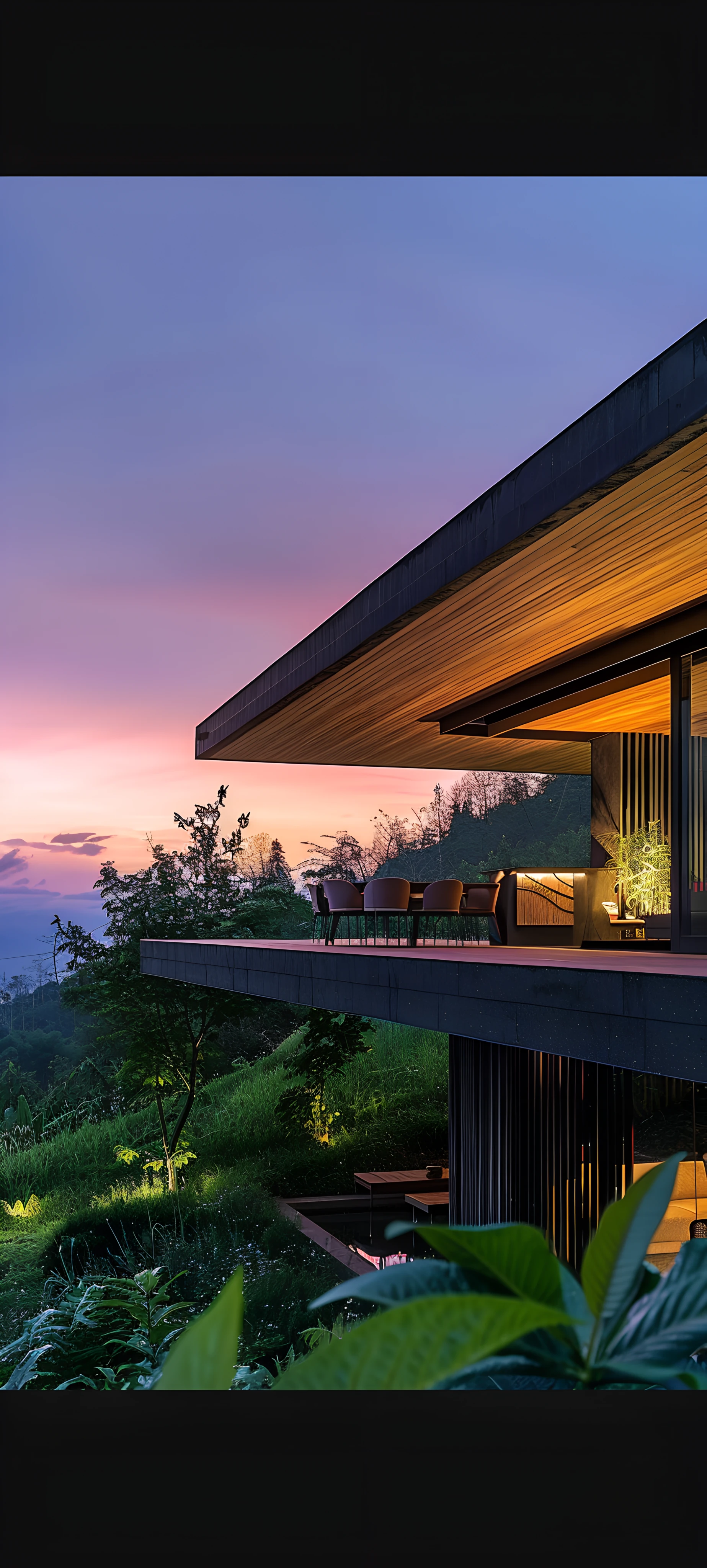 Architecture Wallpapers 1847×4096 anime wallpaper