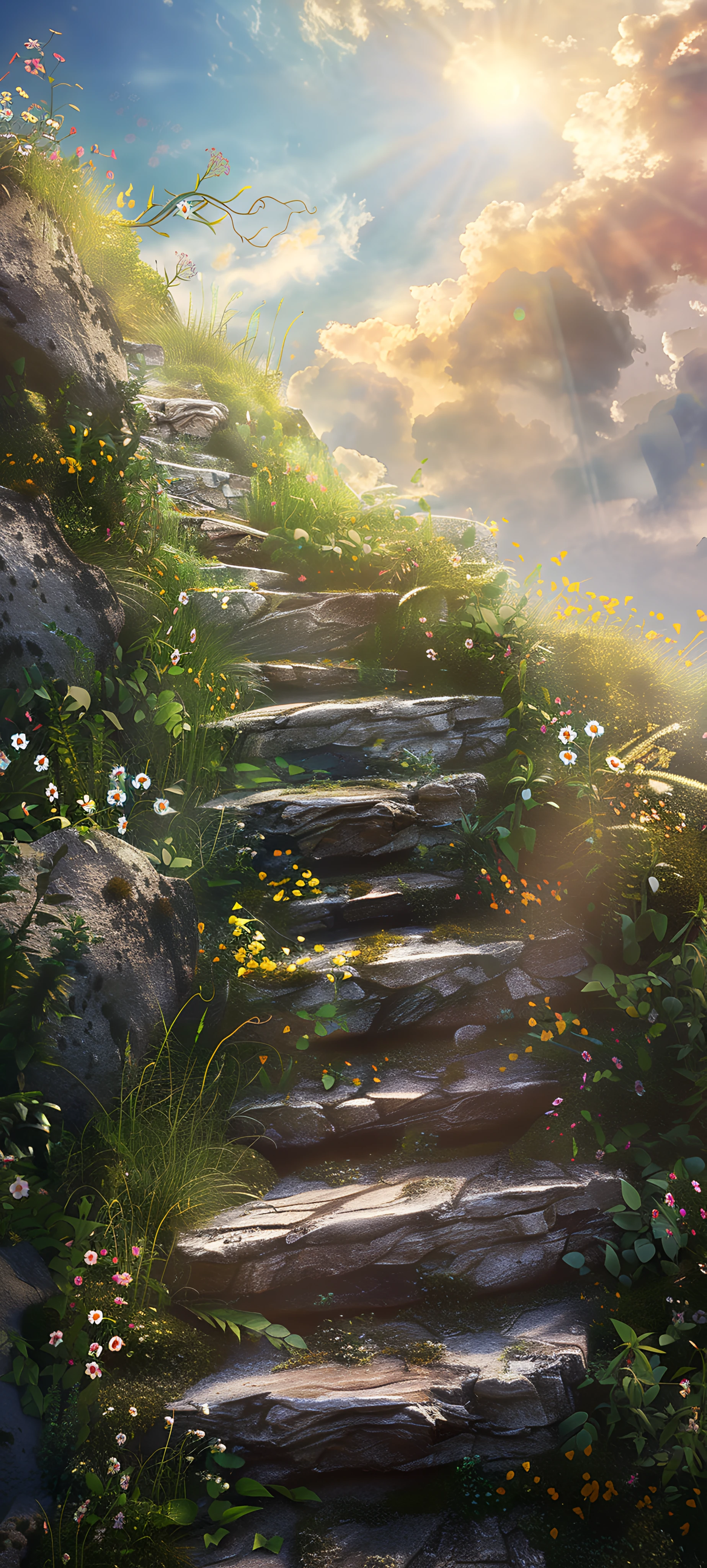 Architecture Wallpapers 1847×4096 anime wallpaper