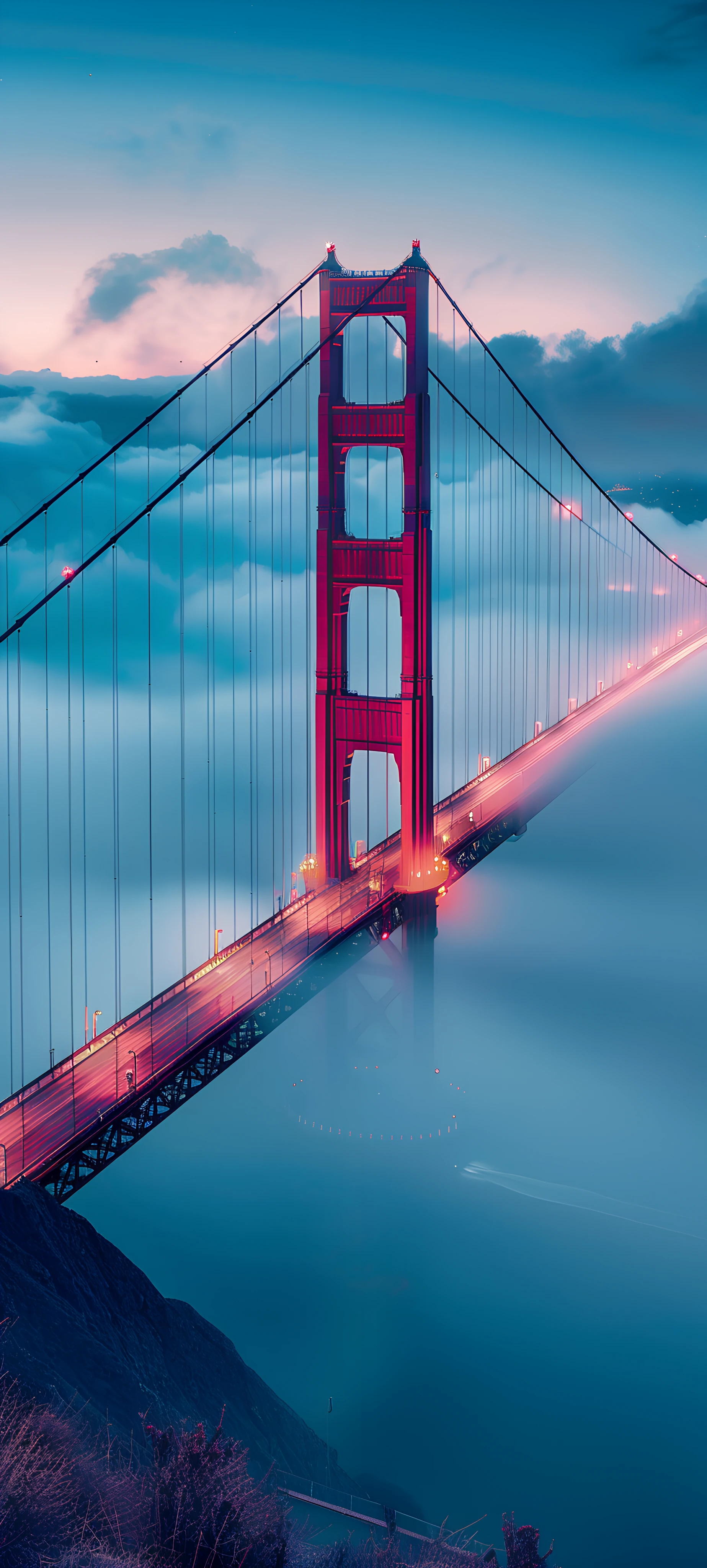 Architecture Wallpapers 1847×4096 anime wallpaper