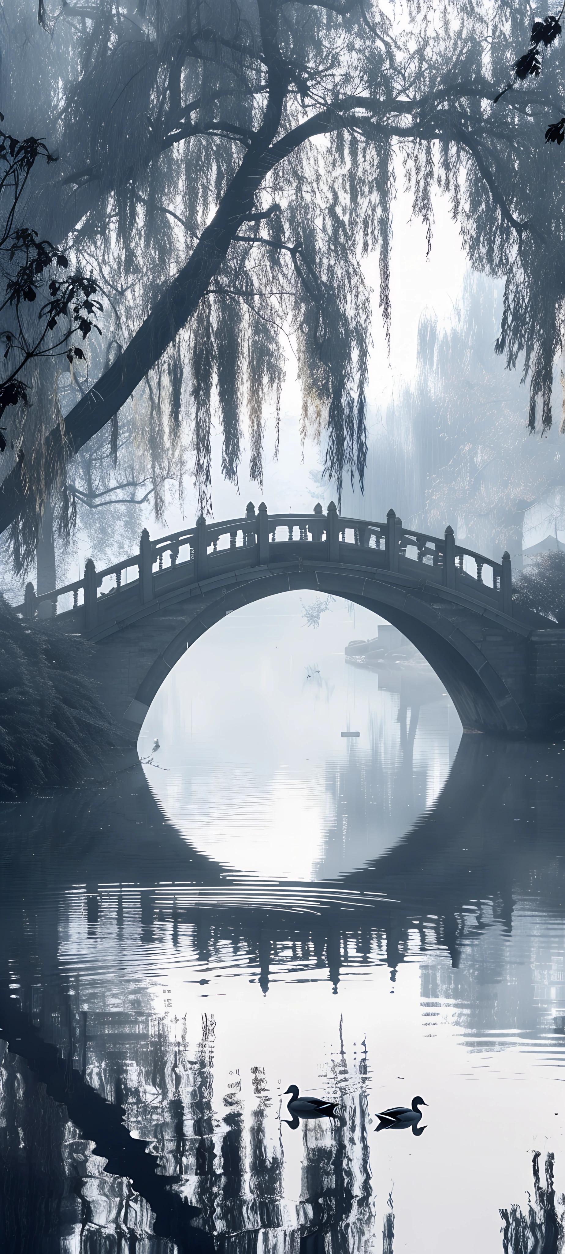 Architecture Wallpapers 1847×4096 anime wallpaper