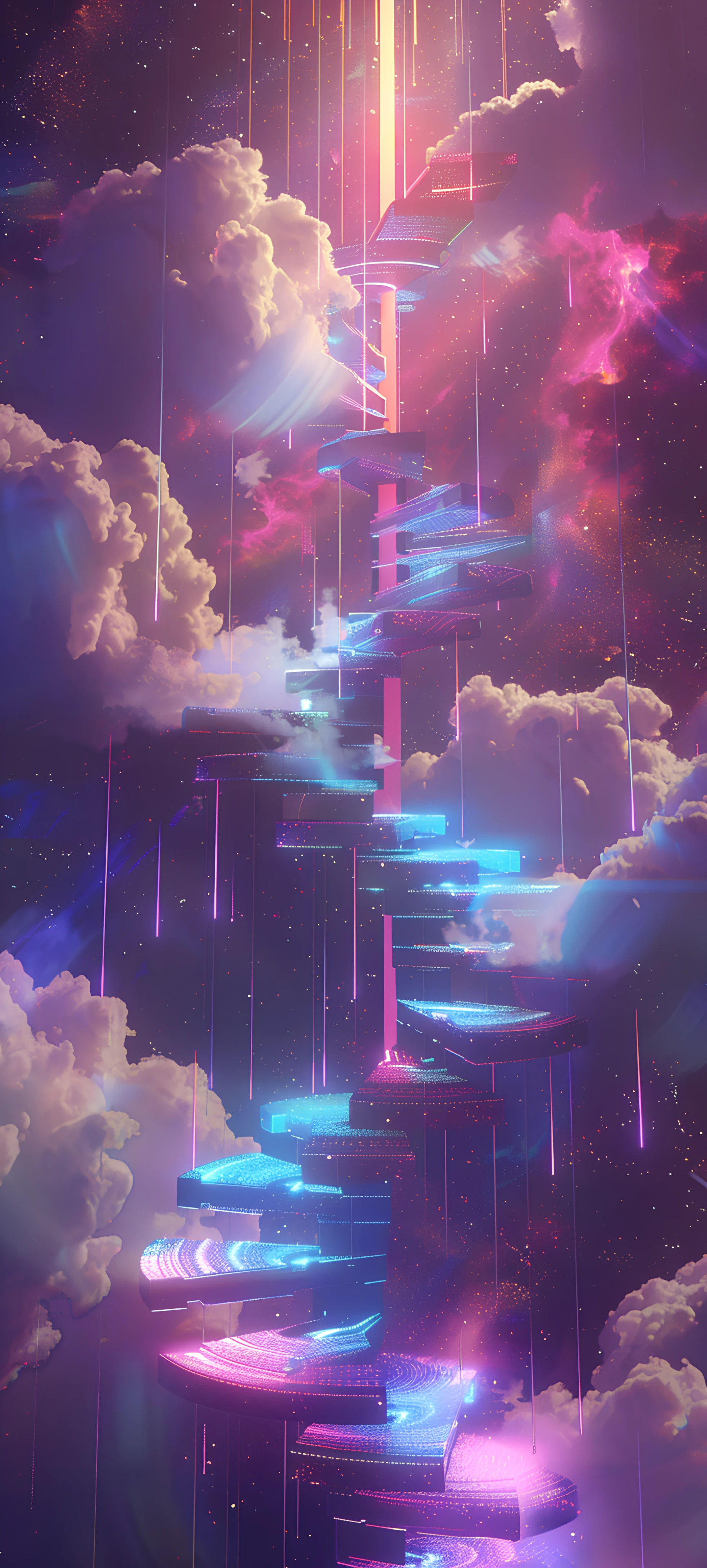 Architecture Wallpapers 1847×4096 anime wallpaper