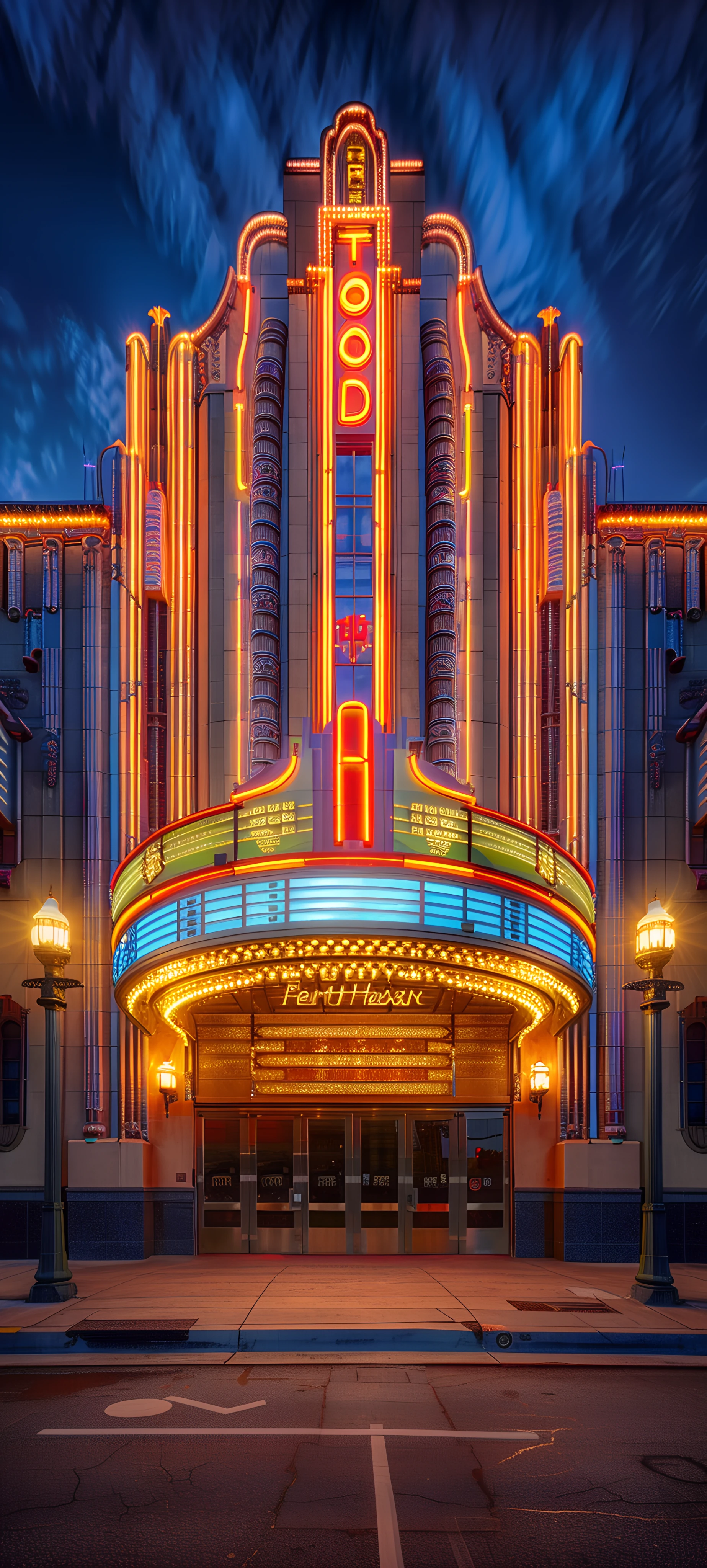 Architecture Wallpapers 1847×4096 anime wallpaper