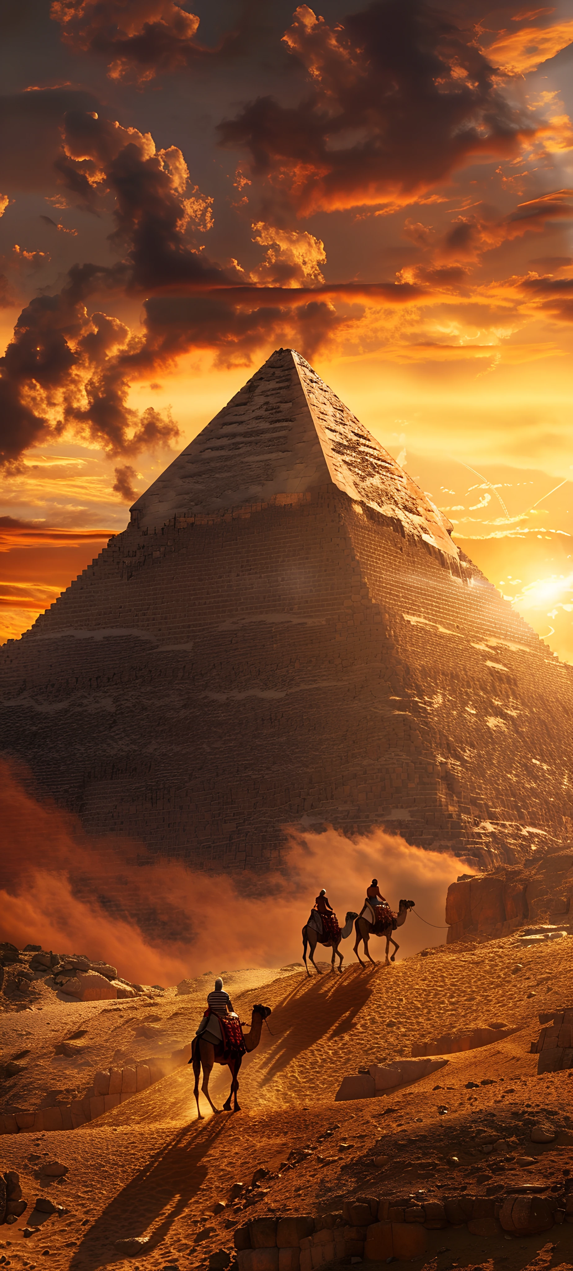 Architecture Wallpapers 1847×4096 anime wallpaper