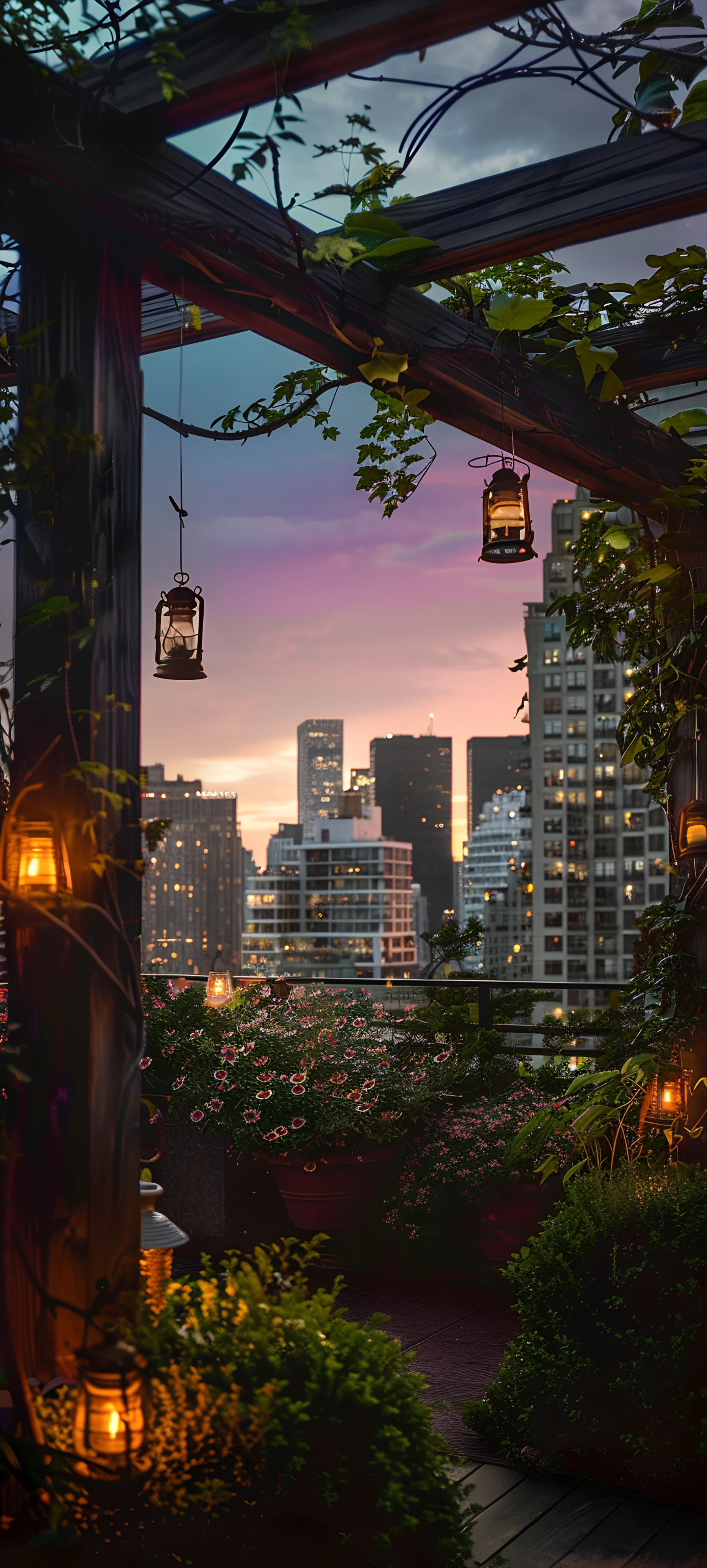 Architecture Wallpapers 1847×4096 anime wallpaper