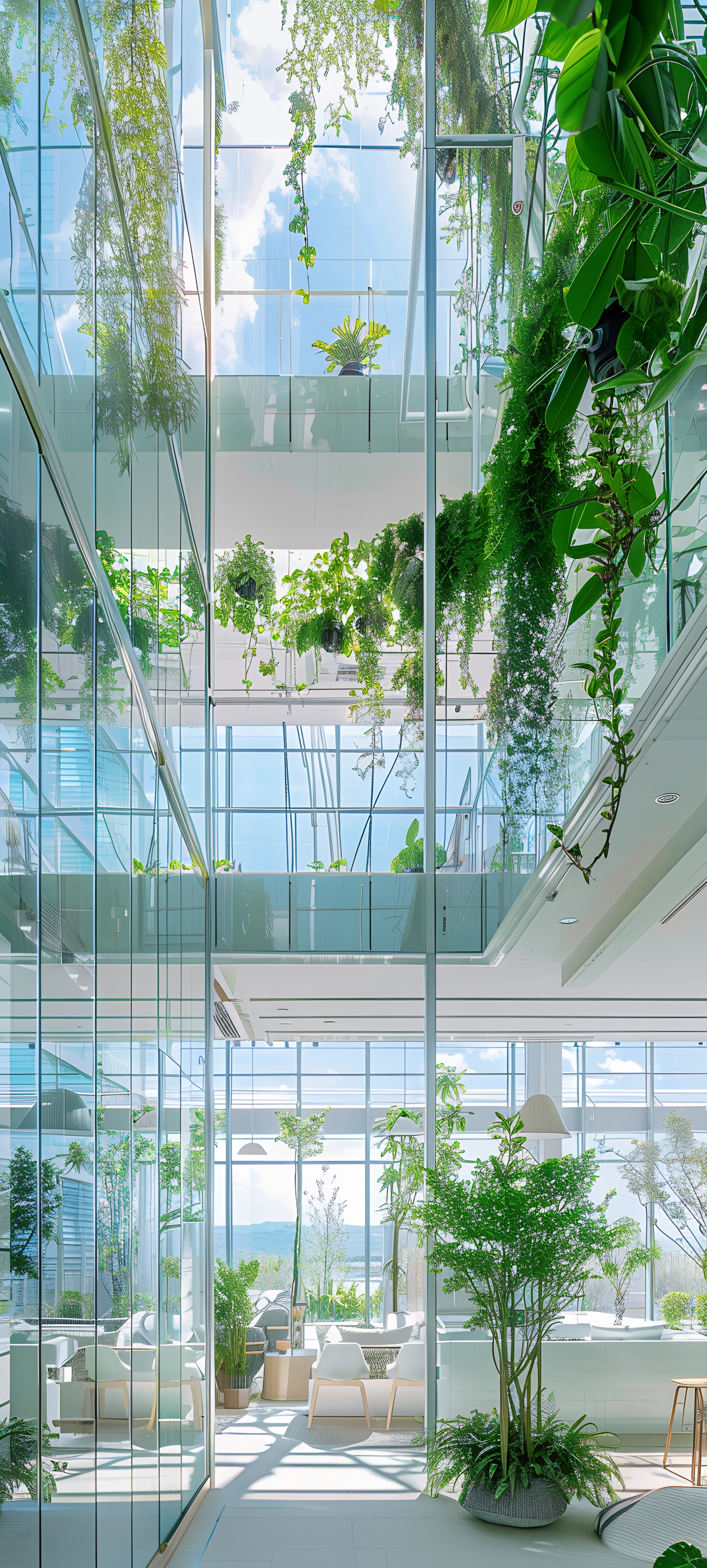 Architecture Wallpapers 1847×4096 anime wallpaper