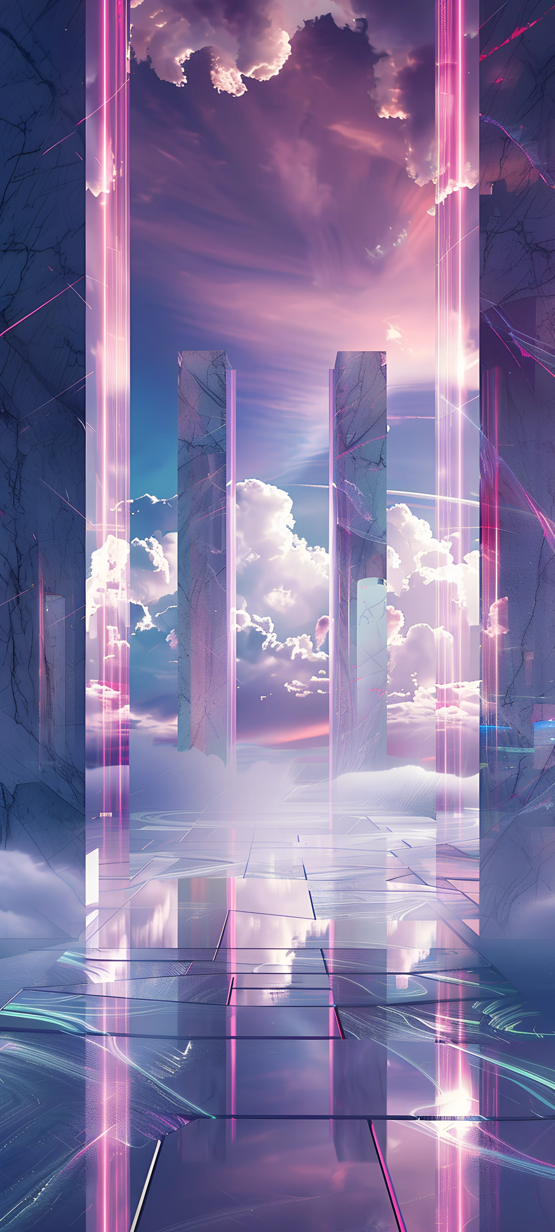 Architecture Wallpapers 1847×4096 anime wallpaper