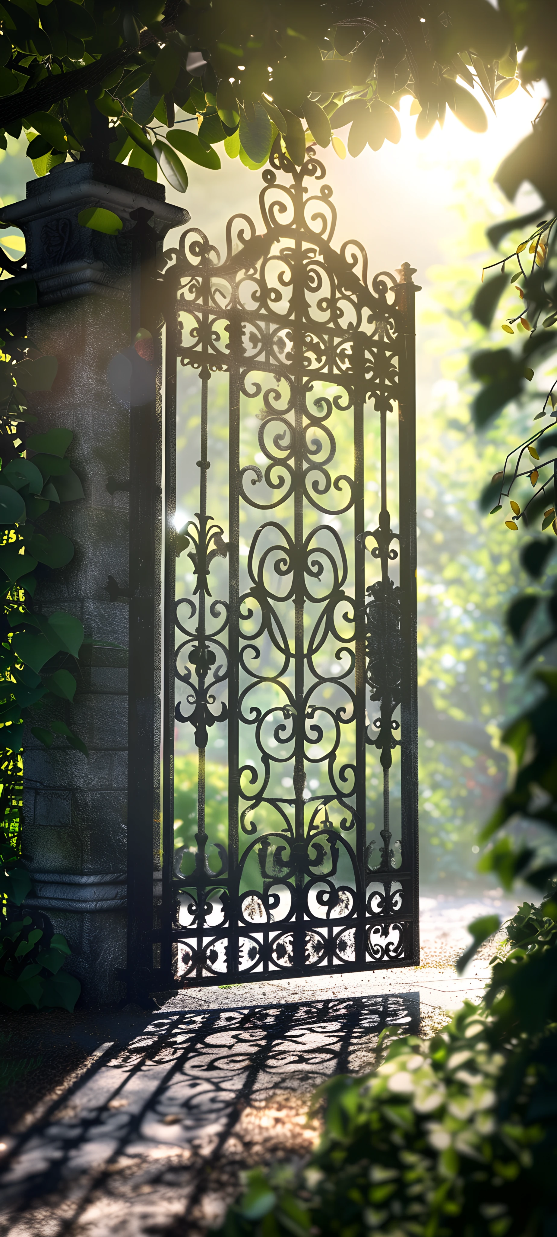 Architecture Wallpapers 1847×4096 anime wallpaper