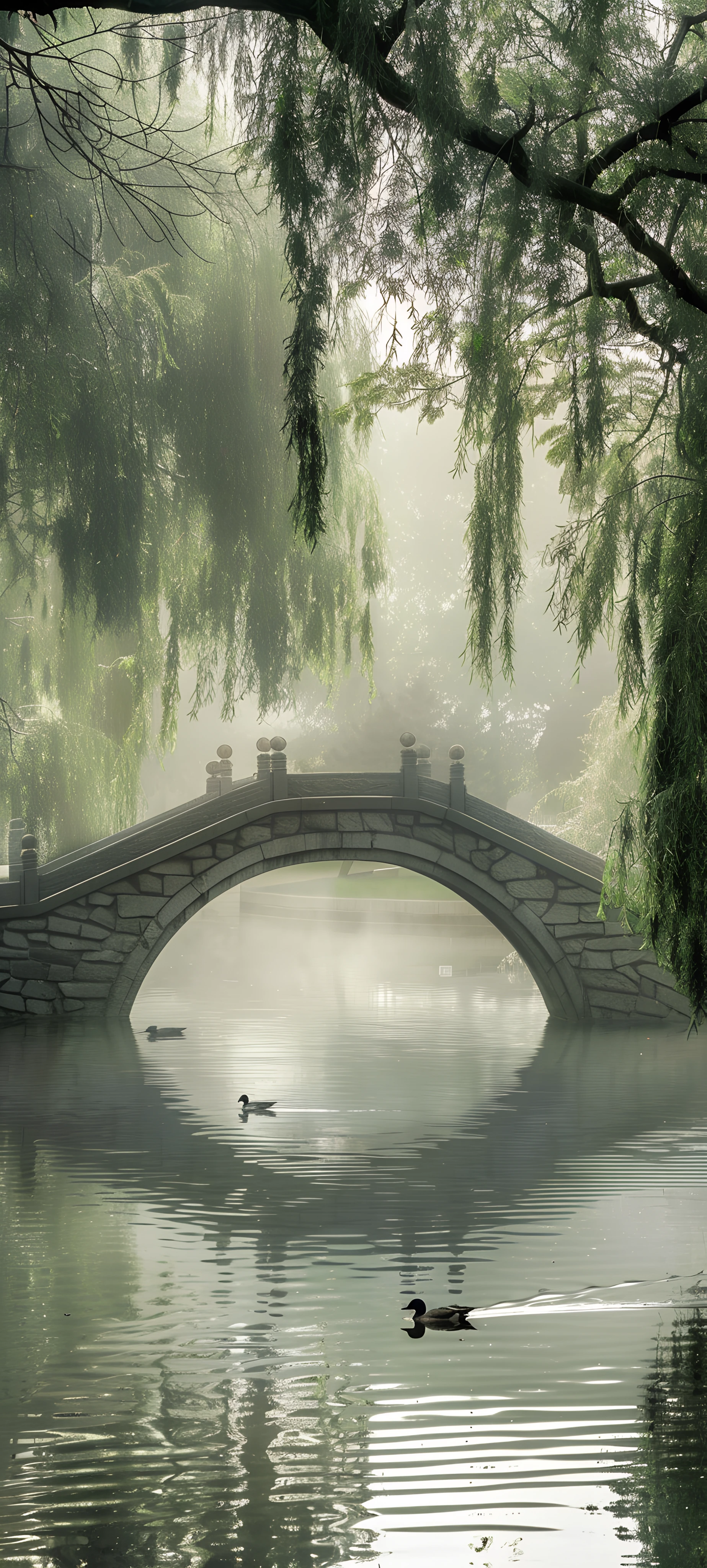Architecture Wallpapers 1847×4096 anime wallpaper