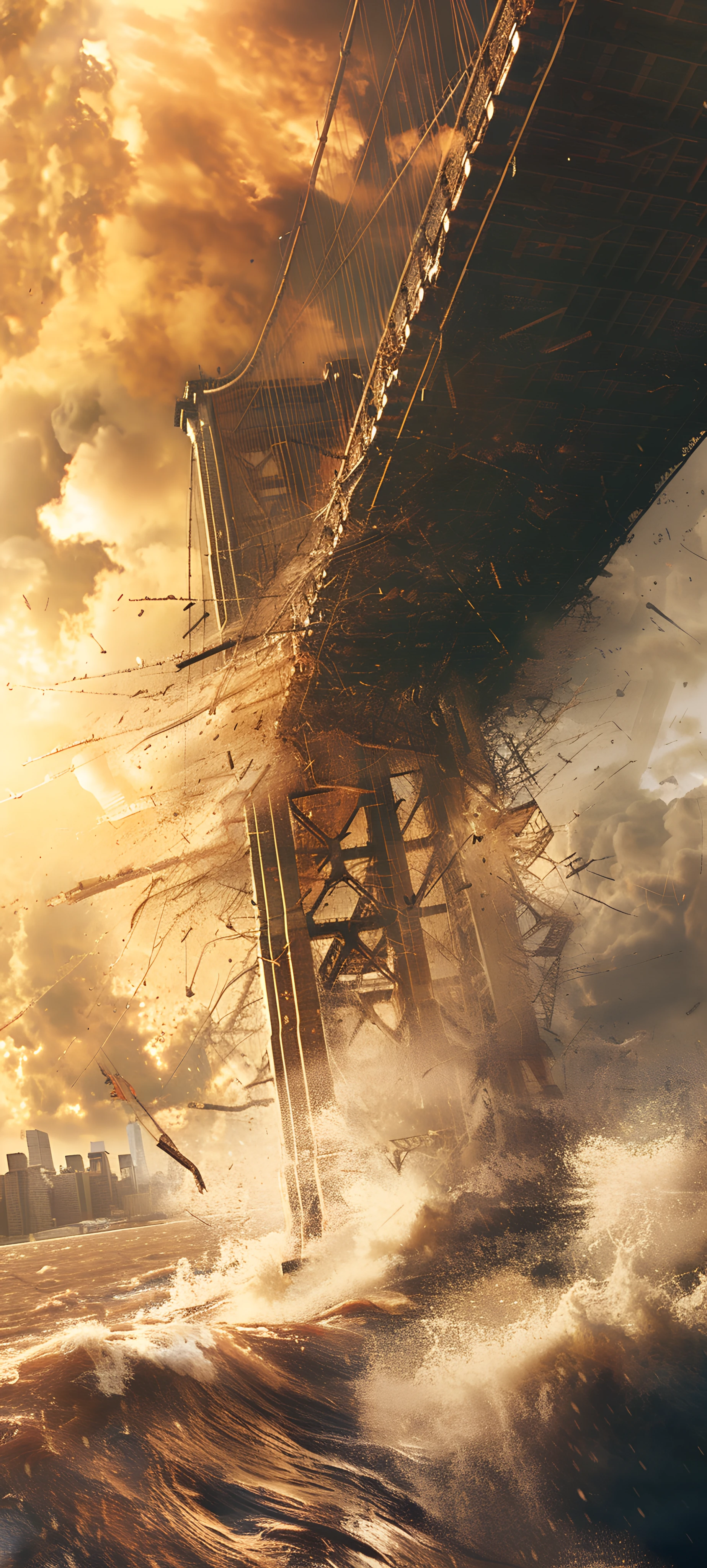 Architecture Wallpapers 1847×4096 anime wallpaper