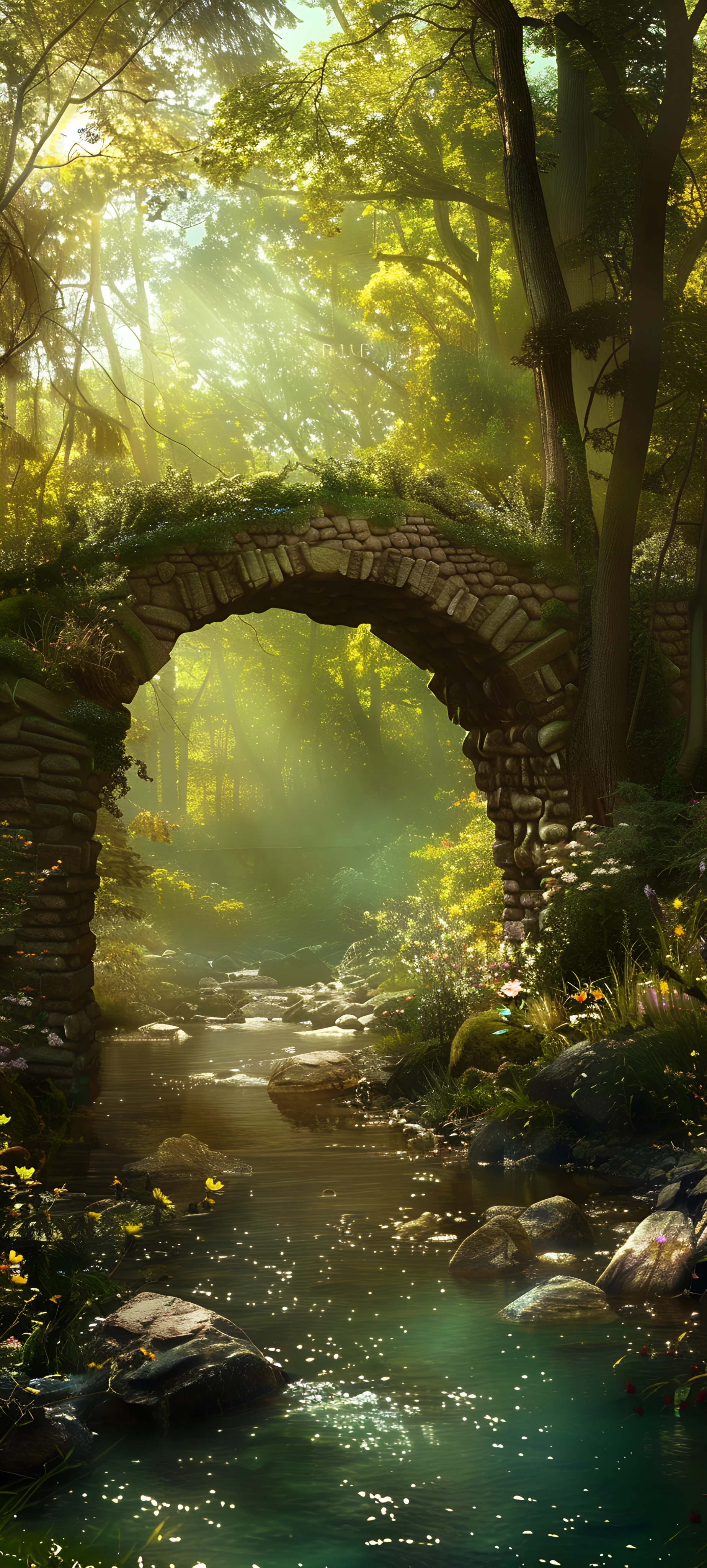 Architecture Wallpapers 1847×4096 anime wallpaper