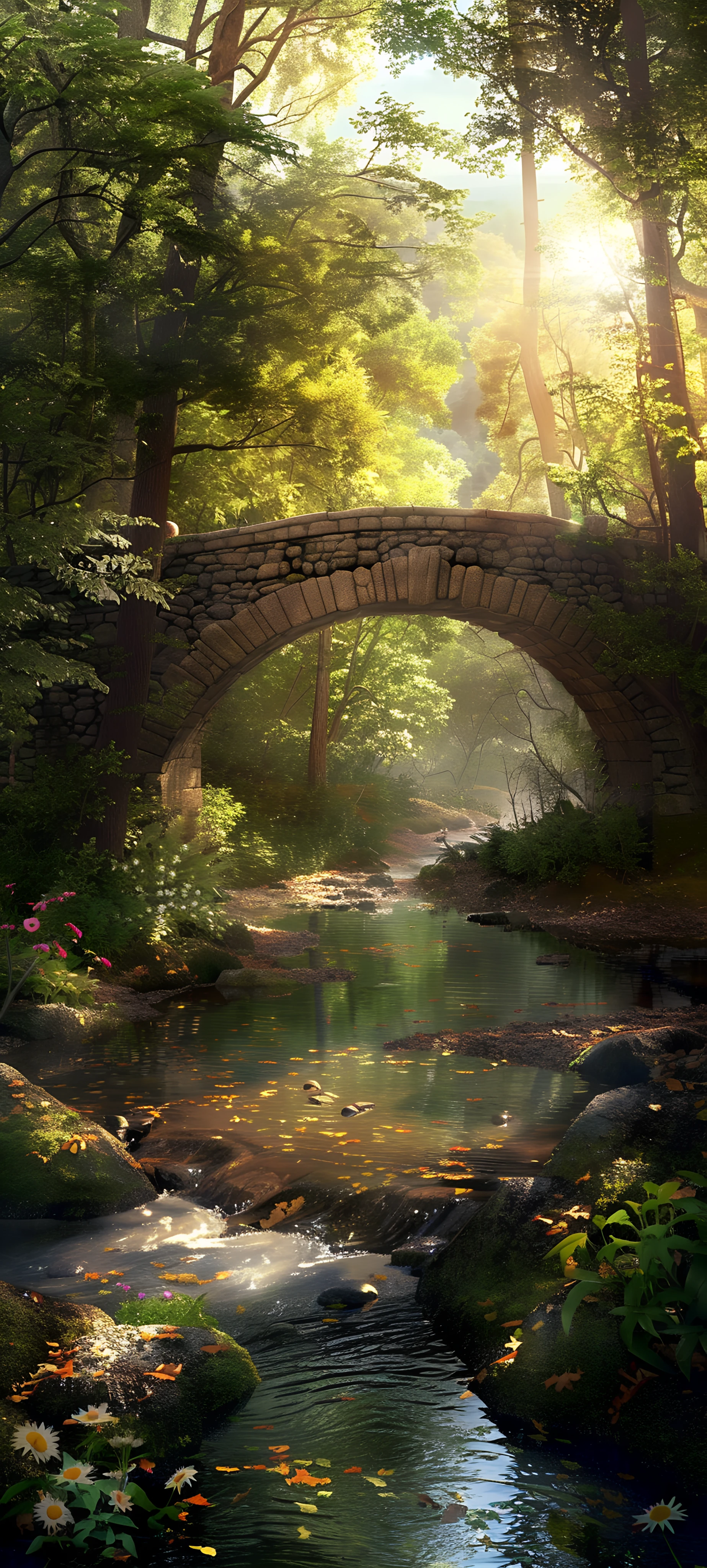 Architecture Wallpapers 1847×4096 anime wallpaper