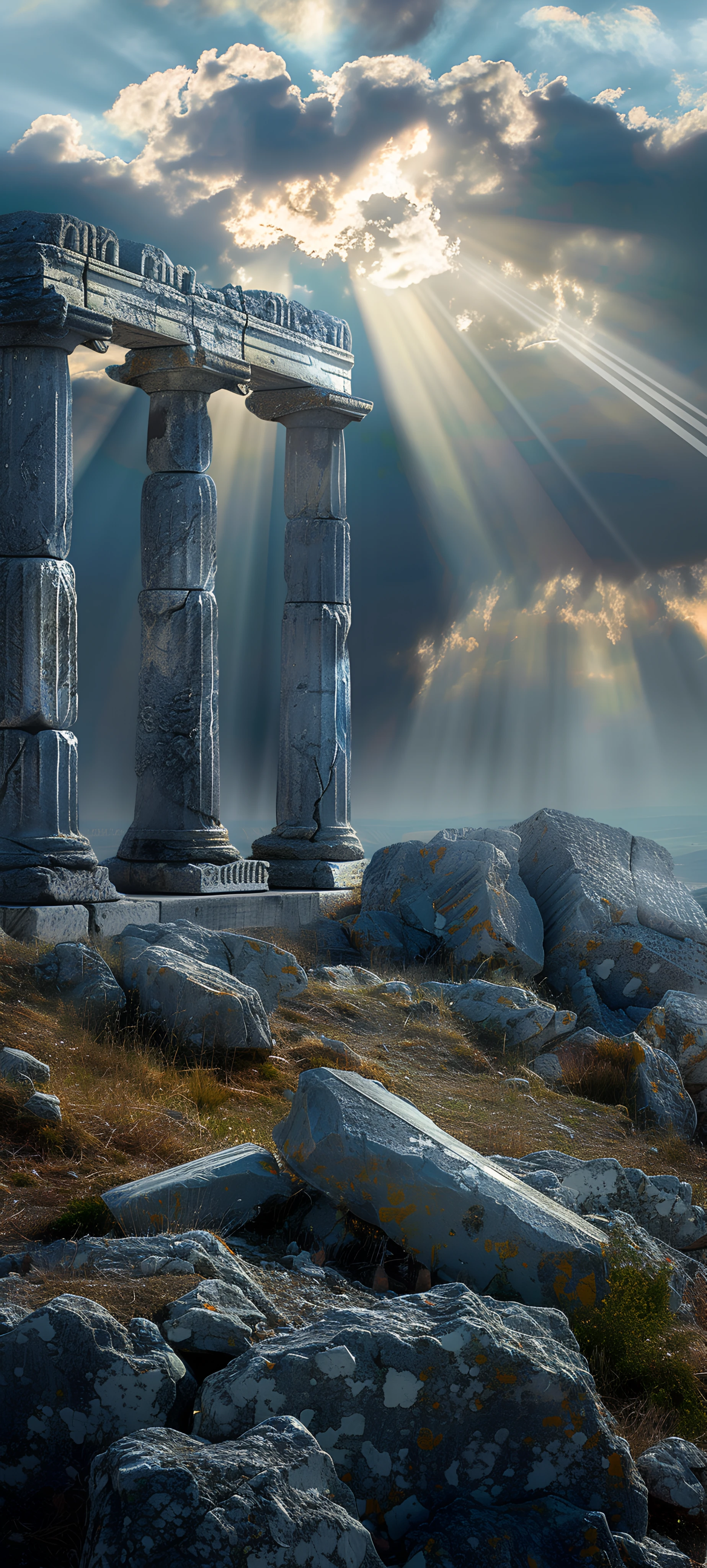 Architecture Wallpapers 1847×4096 anime wallpaper