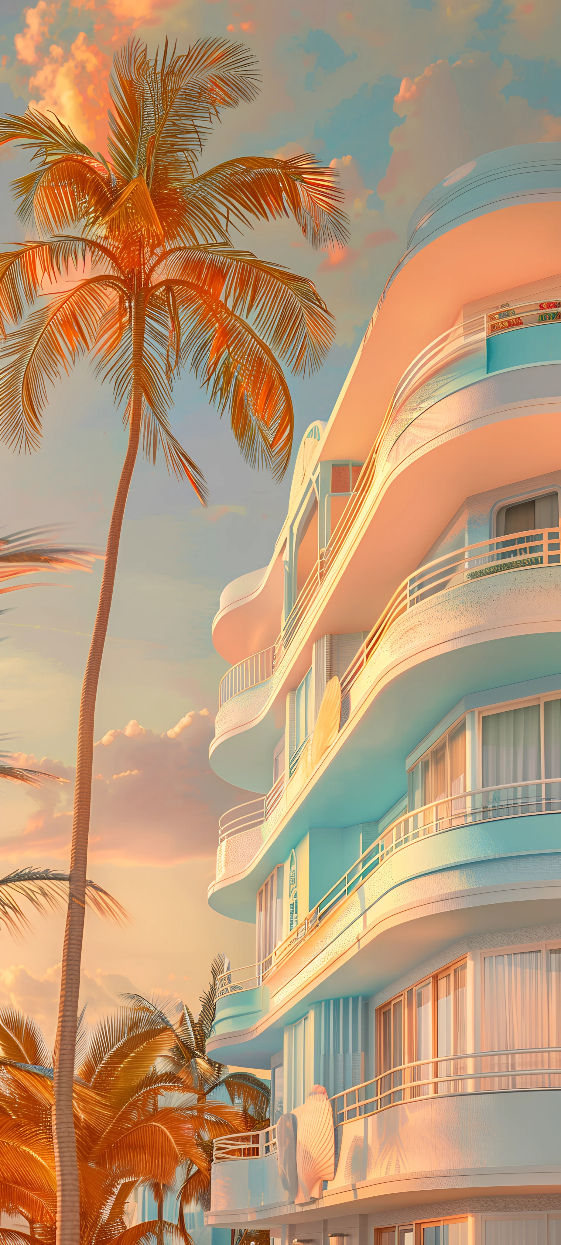 Architecture Wallpapers 1847×4096 anime wallpaper